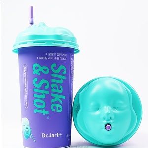 Dr. Jart+ Shake & Shot Rubber Soothing Mask (3)